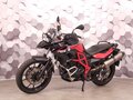 2015 BMW F 700 GS, красный - вид 1
