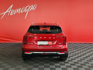 2022 Haval Jolion I, красный, 1875000 рублей, вид 4