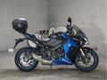 2017 Suzuki GSX-S 1000 F, синий, 780000 рублей