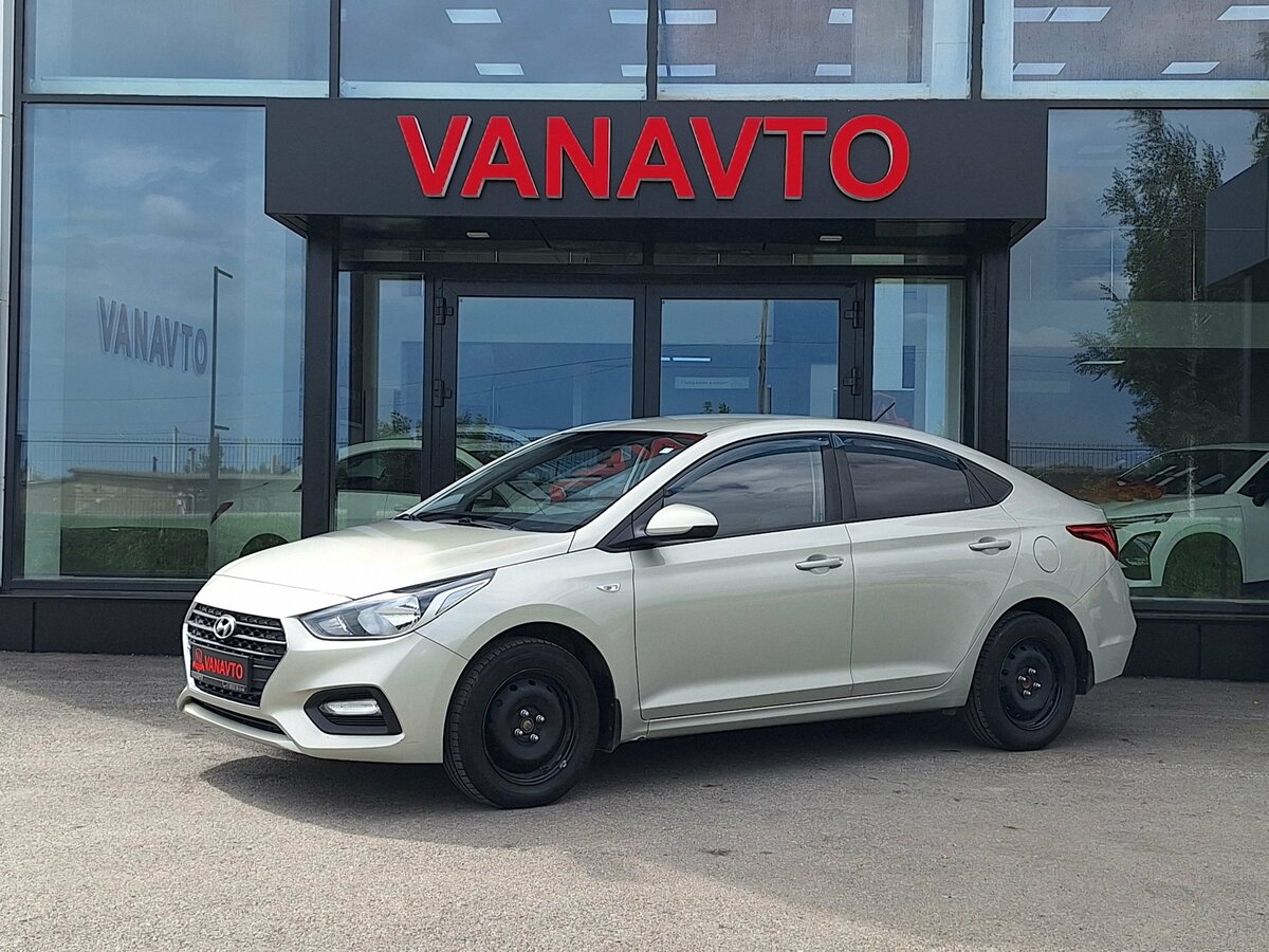 Открыть фотографии: Hyundai Solaris II