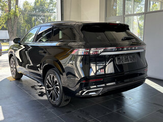 2025 Jaecoo J8, чёрный, 4800000 рублей, вид 4
