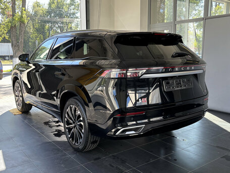 2025 Jaecoo J8, чёрный, 4800000 рублей, вид 4