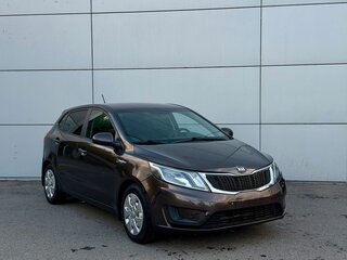2014 Kia Rio III, коричневый, 799000 рублей, вид 3