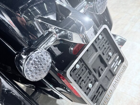 2023 Indian Roadmaster, чёрный, 3499000 рублей - вид 31