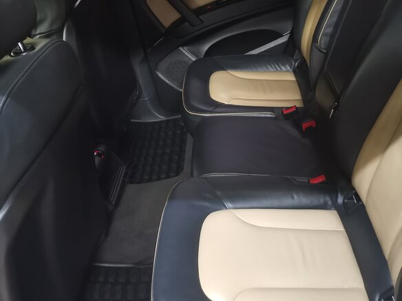 2013 Audi Q7 I (4L) Рестайлинг, чёрный, 1968000 рублей - вид 23