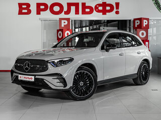 2026 Mercedes-Benz GLC 300 II (X254), серый, 9975000 рублей, вид 3