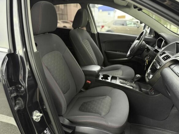 2018 FAW Besturn X80 I, чёрный, 1090000 рублей - вид 14