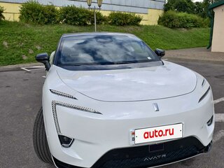 2023 Avatr 11 116 kWh I, белый, 2800000 рублей, вид 3