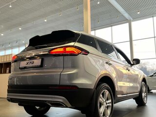 2026 Belgee X70 I Рестайлинг, серебристый, 2745990 рублей, вид 4