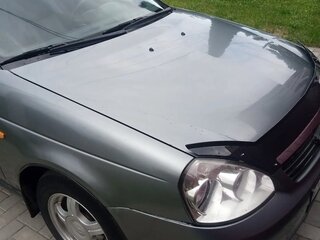 2008 Lada (ВАЗ) Priora I, серый, 287000 рублей, вид 4