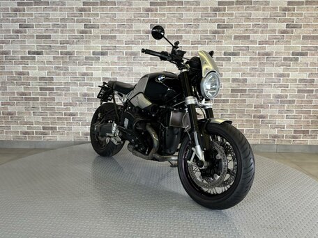 2015 BMW R Nine T, чёрный, 983000 рублей, вид 4