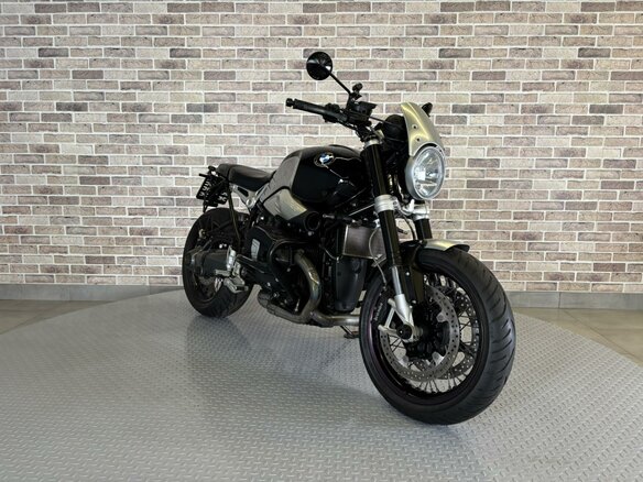 2015 BMW R Nine T, чёрный, 983000 рублей - вид 3