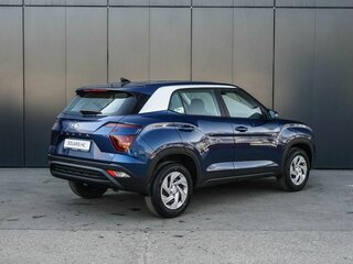 2025 Solaris HC, синий, 2809930 рублей, вид 4