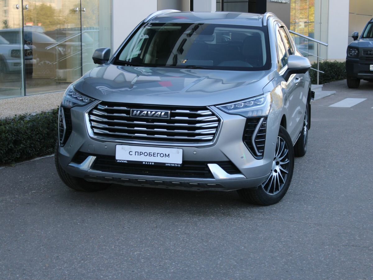 Haval Jolion I
