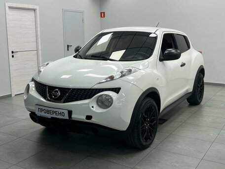 Nissan Juke I