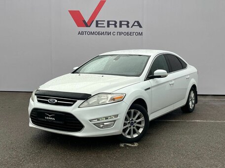 Ford Mondeo IV Рестайлинг