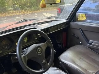 1987 Lada (ВАЗ) 2104 5-speed, красный, 103000 рублей, вид 5