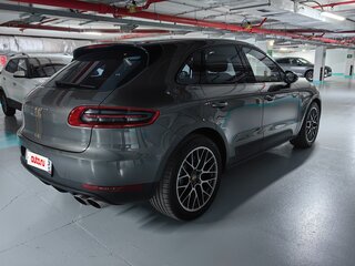 2015 Porsche Macan S I, серый, 3190000 рублей, вид 5
