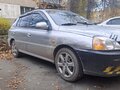 2003 Kia Rio I Рестайлинг, серебристый, 190000 рублей - вид 5