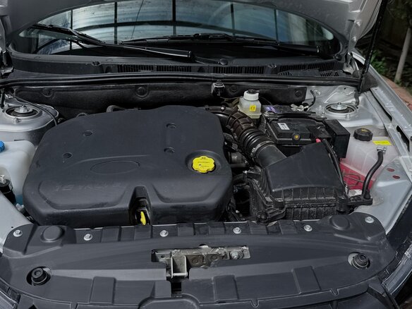 2026 Lada (ВАЗ) Granta I Рестайлинг, серебристый, 1120000 рублей - вид 9