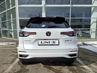 2025 Changan UNI-S I, белый, 3179900 рублей, вид 3