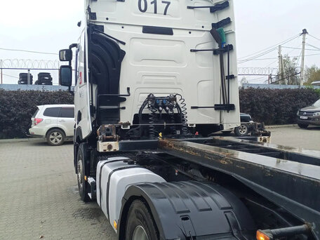 2018 Renault T-Series, белый, 6000000 рублей, вид 4