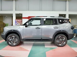 2026 Jetour T1, серебристый, 4199900 рублей, вид 3