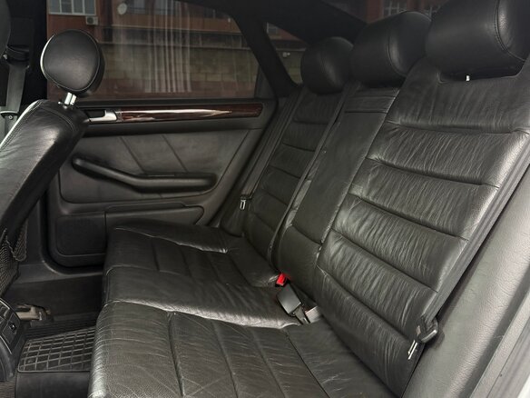 2002 Audi A6 II (C5) Рестайлинг, серебристый - вид 13