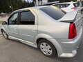 2008 Renault Logan I, серебристый, 650000 рублей - вид 5