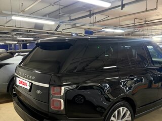2018 Land Rover Range Rover IV Рестайлинг, чёрный, 6290000 рублей, вид 4