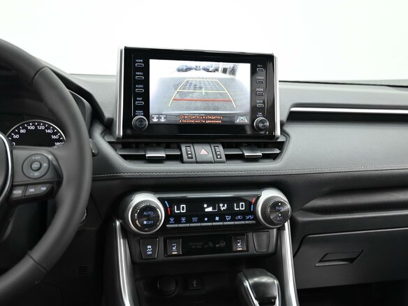 2021 Toyota RAV4 V (XA50), чёрный, 2755000 рублей - вид 7