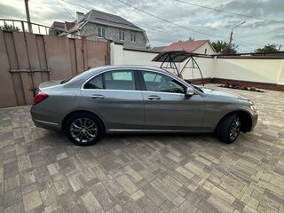 2015 Mercedes-Benz C-Класс 180 IV (W205), серый, 2190000 рублей, вид 3