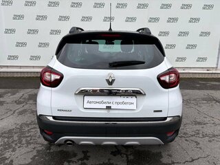 2018 Renault Kaptur I, белый, 1730000 рублей, вид 5