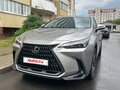 2023 Lexus NX 350h II, серый, 4990000 рублей