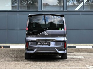 2021 Honda Stepwgn Spada V Рестайлинг, серый, 2679000 рублей, вид 4