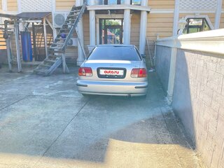 1996 Honda Civic Ferio II, серый, 150000 рублей, вид 2