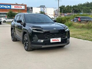 2026 Toyota Wildlander II, чёрный, 4130000 рублей, вид 3