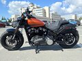2023 Harley-Davidson Fat Bob, оранжевый, 1870000 рублей - вид 1