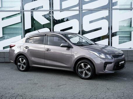 Kia Rio IV