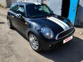 2009 Mini Hatch One II (R56), чёрный, 650000 рублей - вид 1