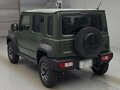 2026 Suzuki Jimny IV, чёрный, 2625005 рублей - вид 3