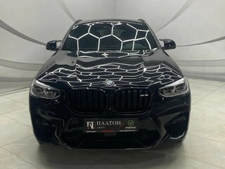 2020 BMW X4 M I (F98), чёрный, 4395000 рублей, вид 2