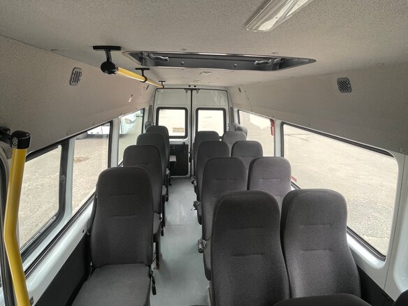 2016 Mercedes-Benz Sprinter Classic, белый, 2480000 рублей - вид 10