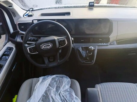 2025 Ford Transit, белый, 8099000 рублей, вид 4