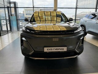 2026 Geely EX5 Гибрид EM-R, серый, 3829990 рублей, вид 2