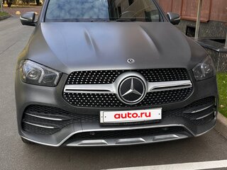 2021 Mercedes-Benz GLE 300 d II (V167), серый, 6400000 рублей, вид 1