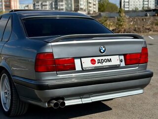 1994 BMW 5 серии 525i III (E34), серый, 950000 рублей, вид 4