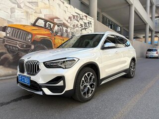 2022 BMW X1 Long 20Li sDrive II (F48) Рестайлинг, белый, 2629700 рублей, вид 1