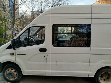2017 ГАЗ ГАЗель Next 4.6, белый, 1000000 рублей, вид 5