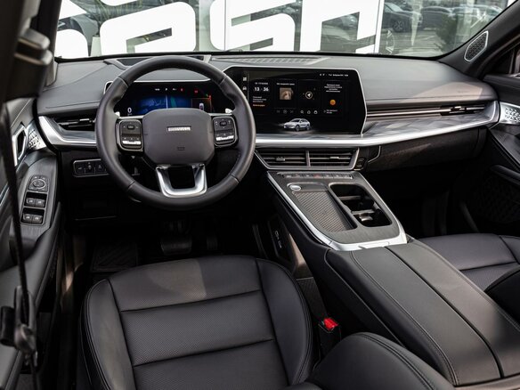 2025 Haval F7x II, чёрный, 3150000 рублей - вид 5